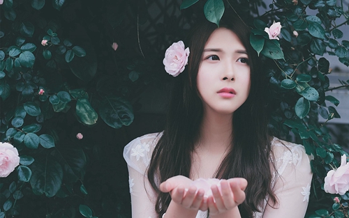 女生好看搞怪动漫头像5