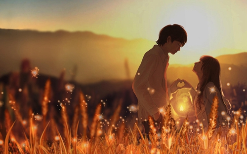 女唱优美 Listen To Your Heart