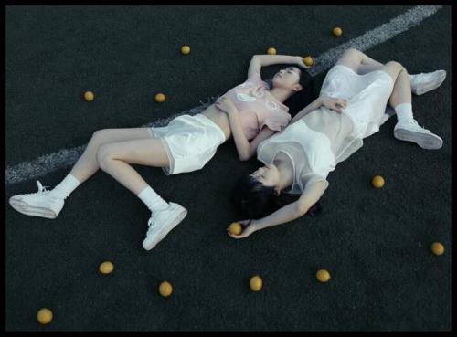 女榜 Jolyon Petch Hannah Leigh Stayb