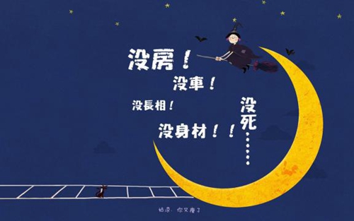 今日的祝福语图片