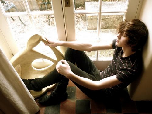 我和你一起等待春天朗诵