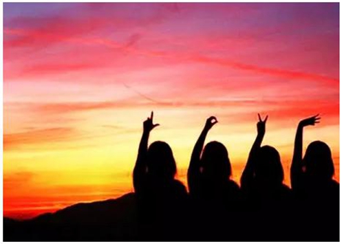 唯美虐心的情话短句图片
