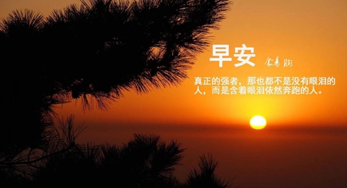 感悟高兴的句子说说心情
